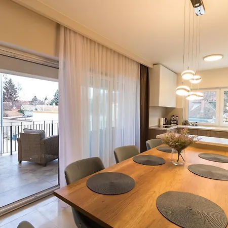 Thermal Lux Weninger Appartamento Kiskunhalas