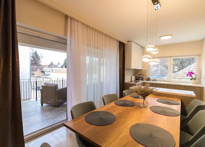 Thermal Lux Weninger Apartament Kiskunhalas