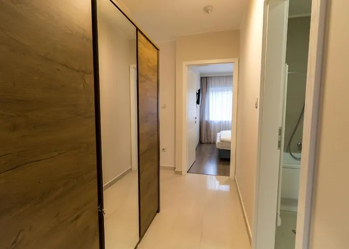 Apartament Thermal Lux Weninger