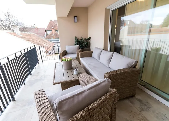 Thermal Lux Weninger Apartament