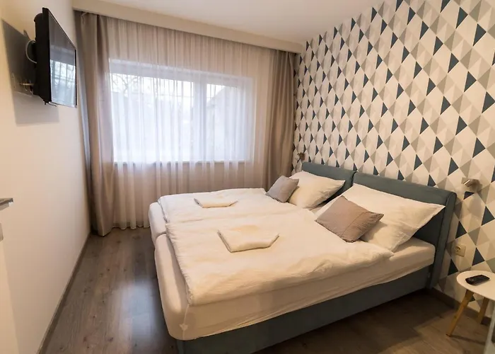 Apartament Thermal Lux Weninger