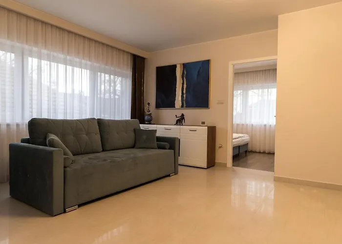 Apartament Thermal Lux Weninger